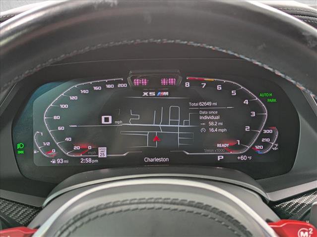 Used 2022 BMW X5 M w/ Competition Package image 11