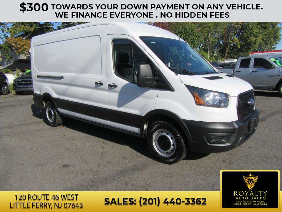Used 2023 Ford Transit 250 Medium Roof image 4