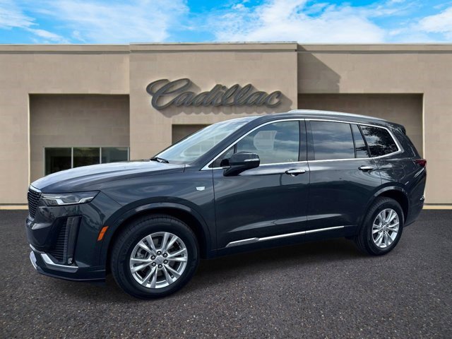 Certified 2023 Cadillac XT6 Luxury FWD image 12