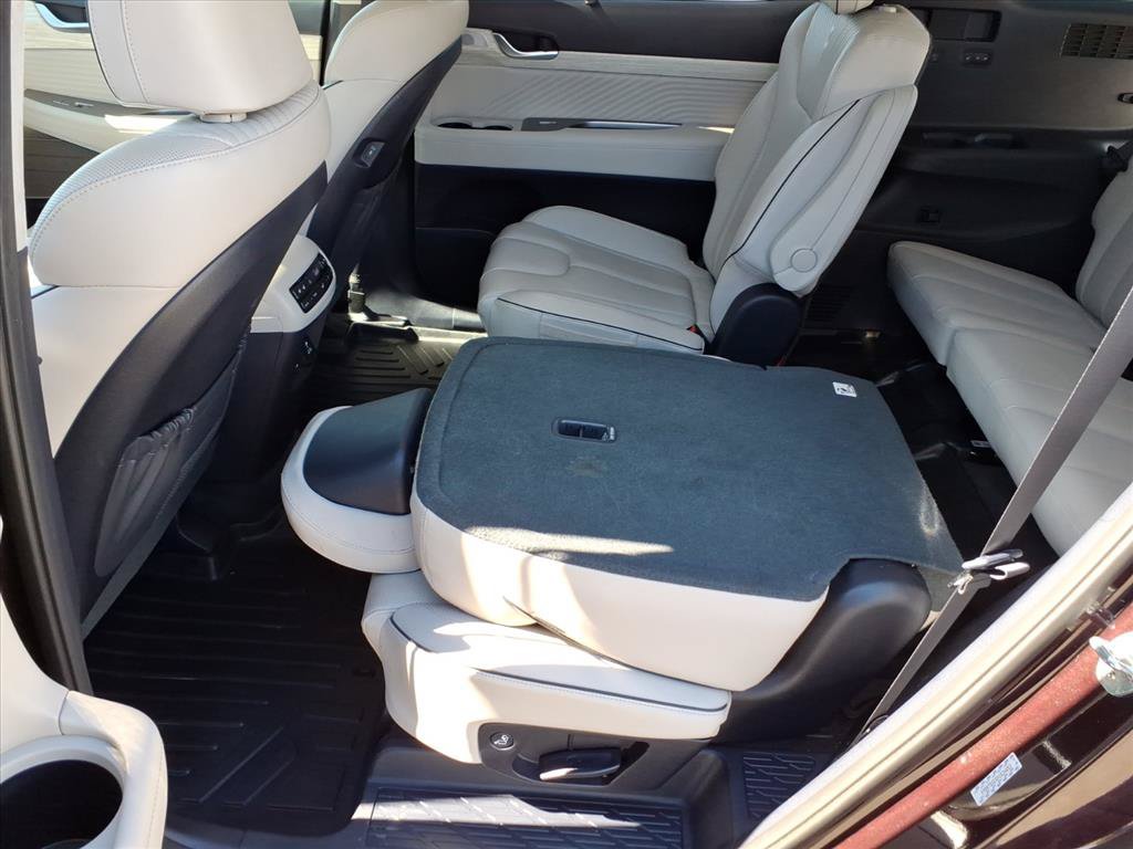 Used 2023 Hyundai Palisade Calligraphy AWD/4WD image 6