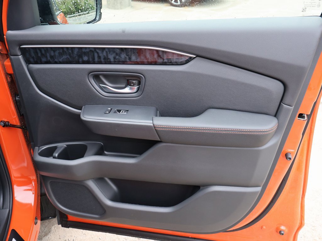 New 2026 Honda Passport TrailSport Elite image 11