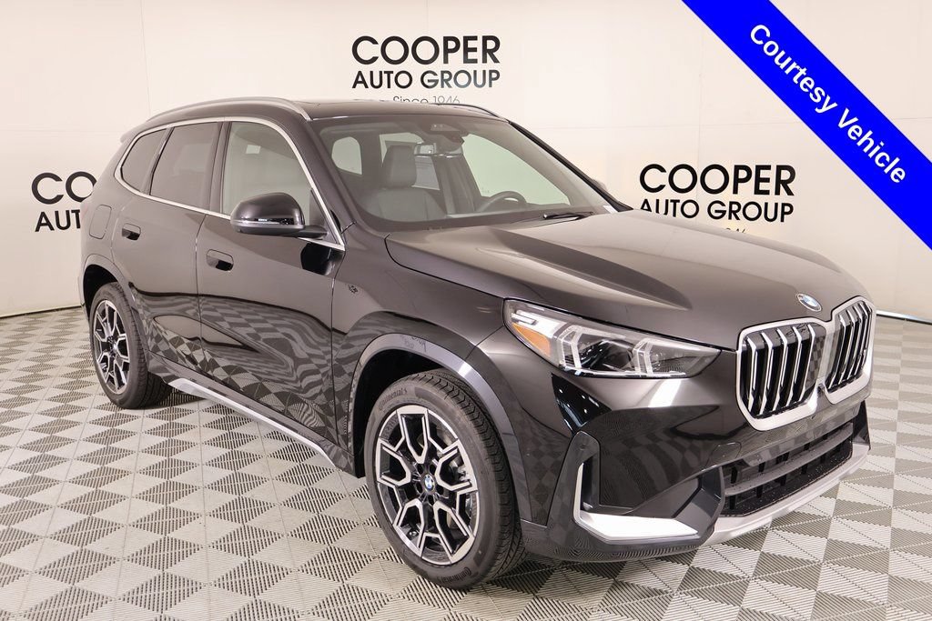 New 2026 BMW X1 xDrive28i w/ Technology Package AWD/4WD image 1