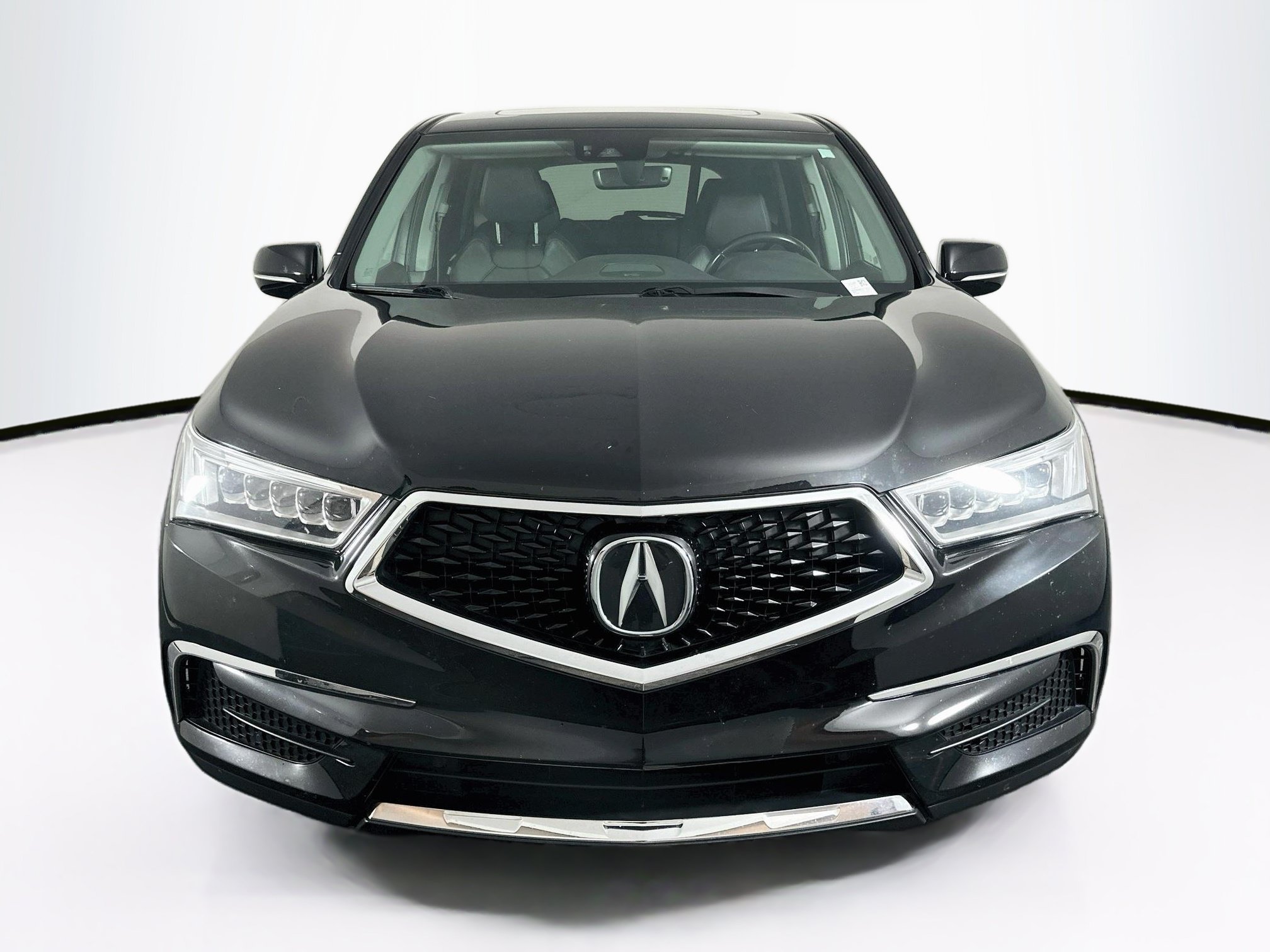 Used 2018 Acura MDX w/ Technology Package FWD image 2
