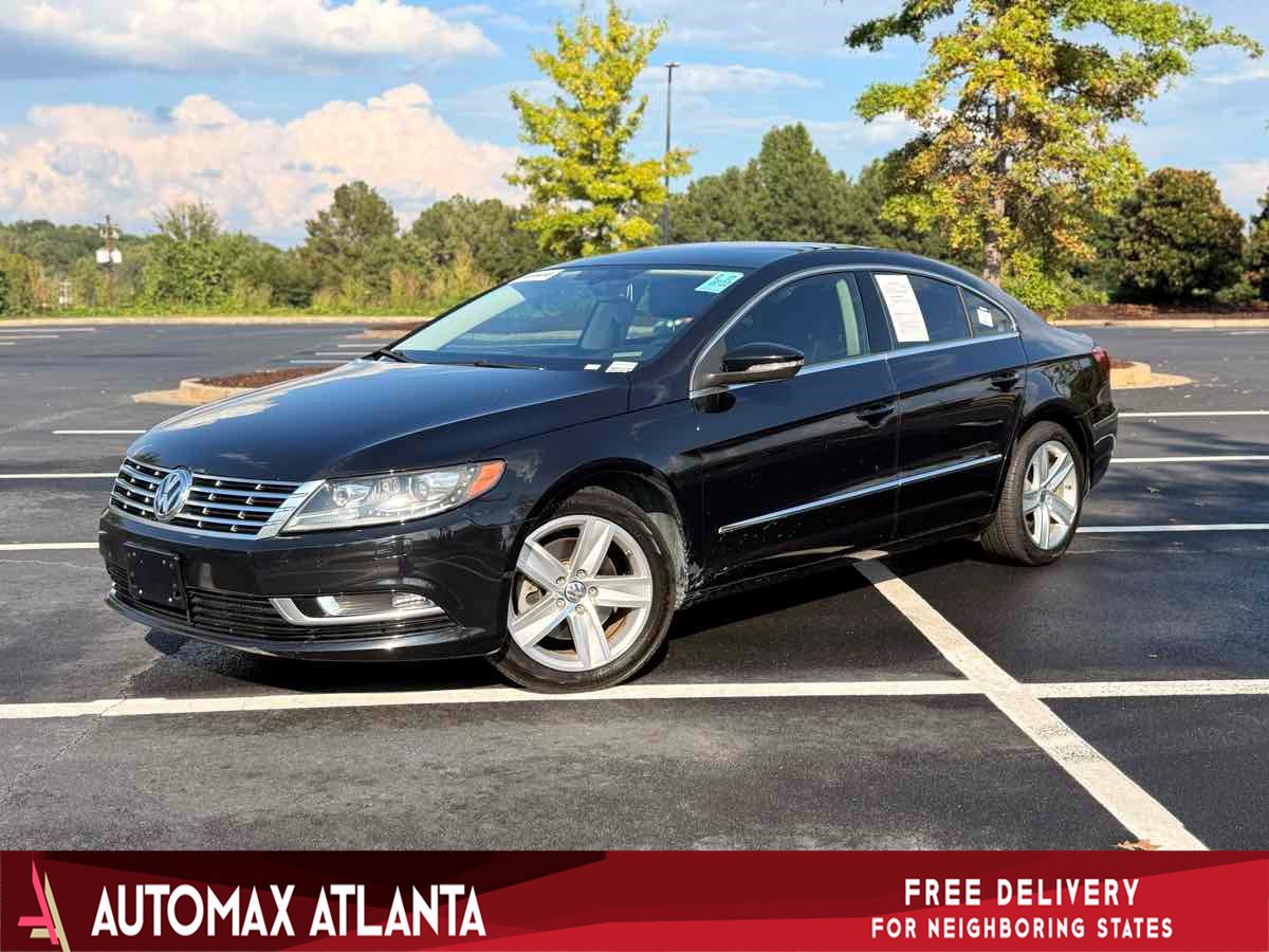 Used 2014 Volkswagen CC Sport