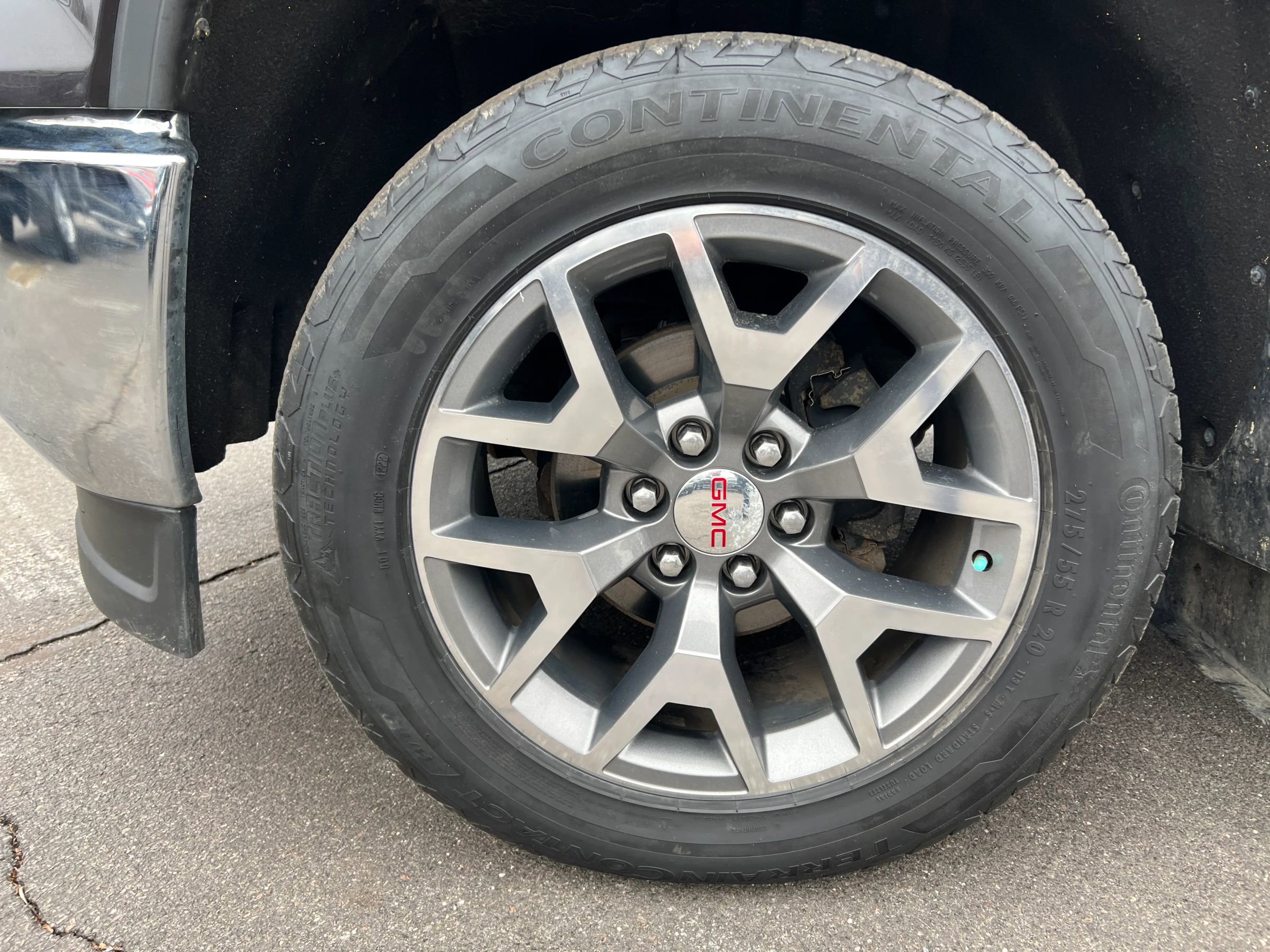 Used 2014 GMC Sierra 1500 SLT w/ All-Terrain Package image 19