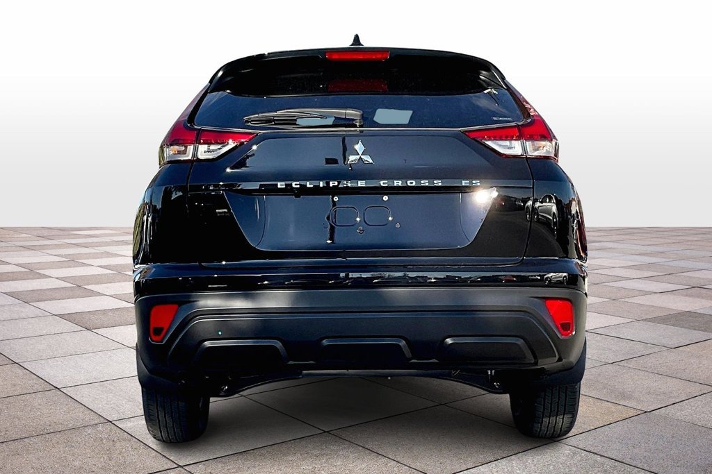 New 2026 Mitsubishi Eclipse Cross ES AWD/4WD image 4