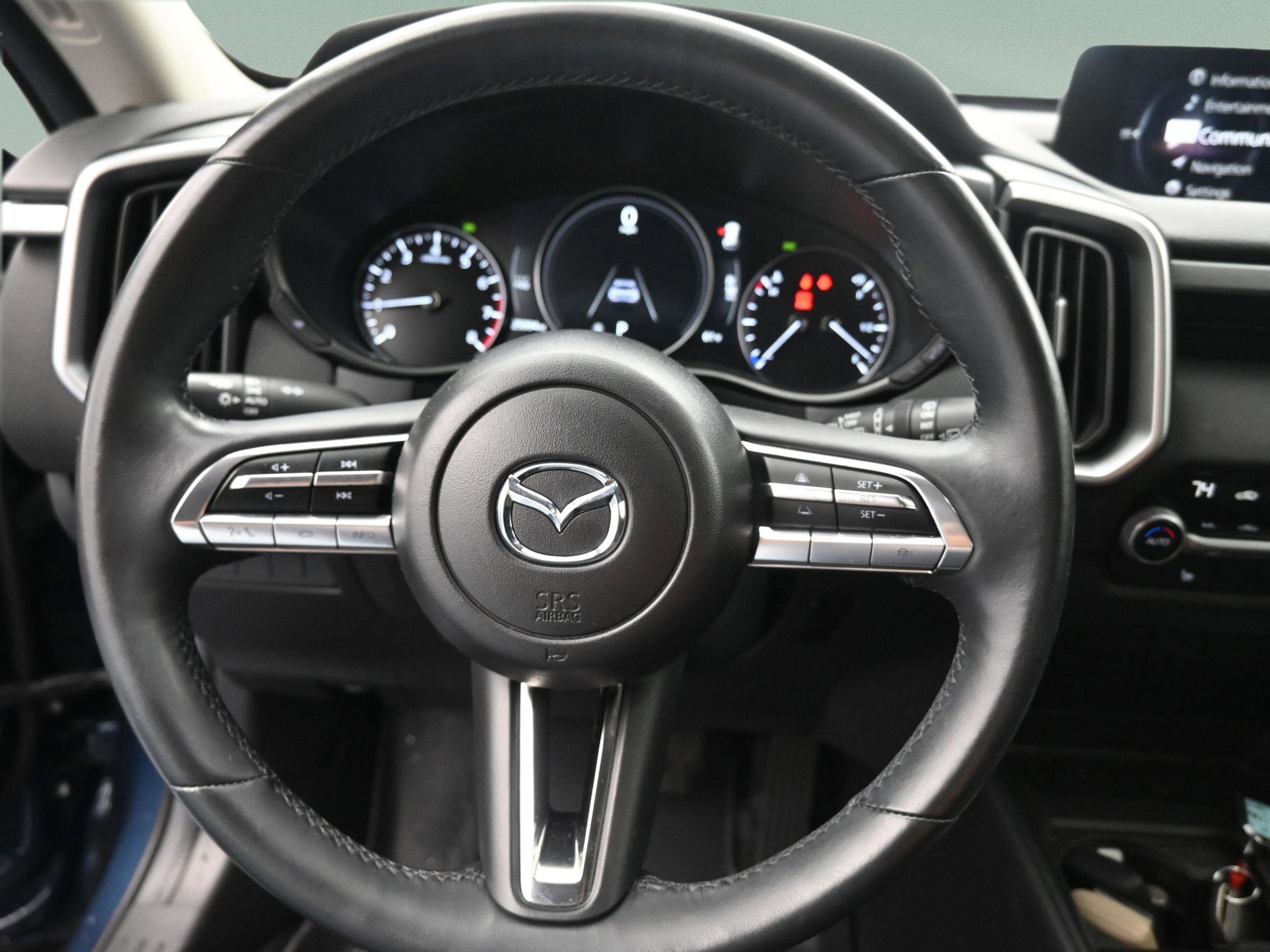 Used 2024 MAZDA CX-50 AWD 2.5 S w/ Cargo Package image 19