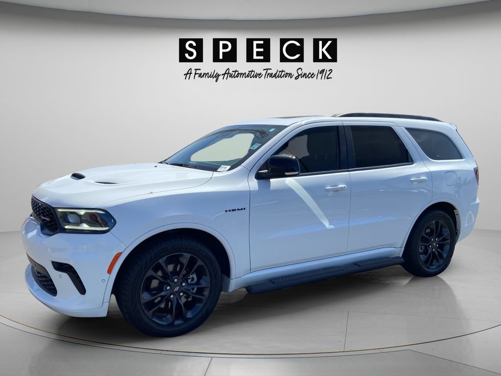 Used 2024 Dodge Durango R/T
