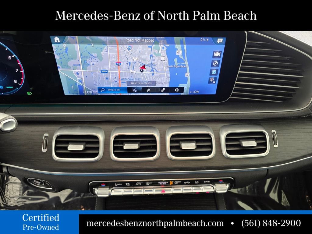 Certified 2023 Mercedes-Benz GLS 580 4MATIC image 25