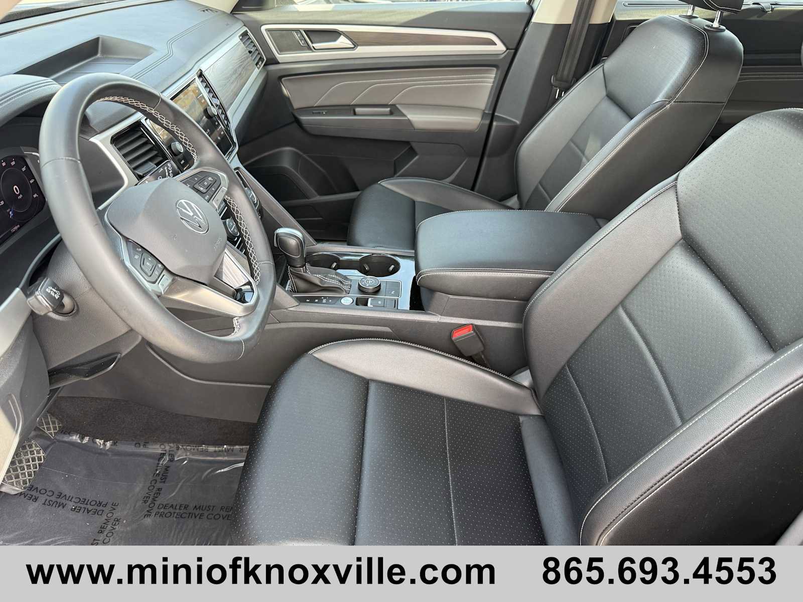 Used 2022 Volkswagen Atlas SE image 10