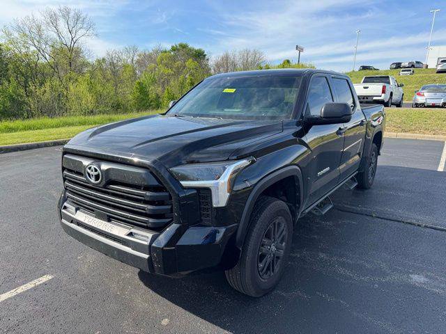Certified 2026 Toyota Tundra SR5 w/ TRD Performance Package (TMS) AWD/4WD image 7