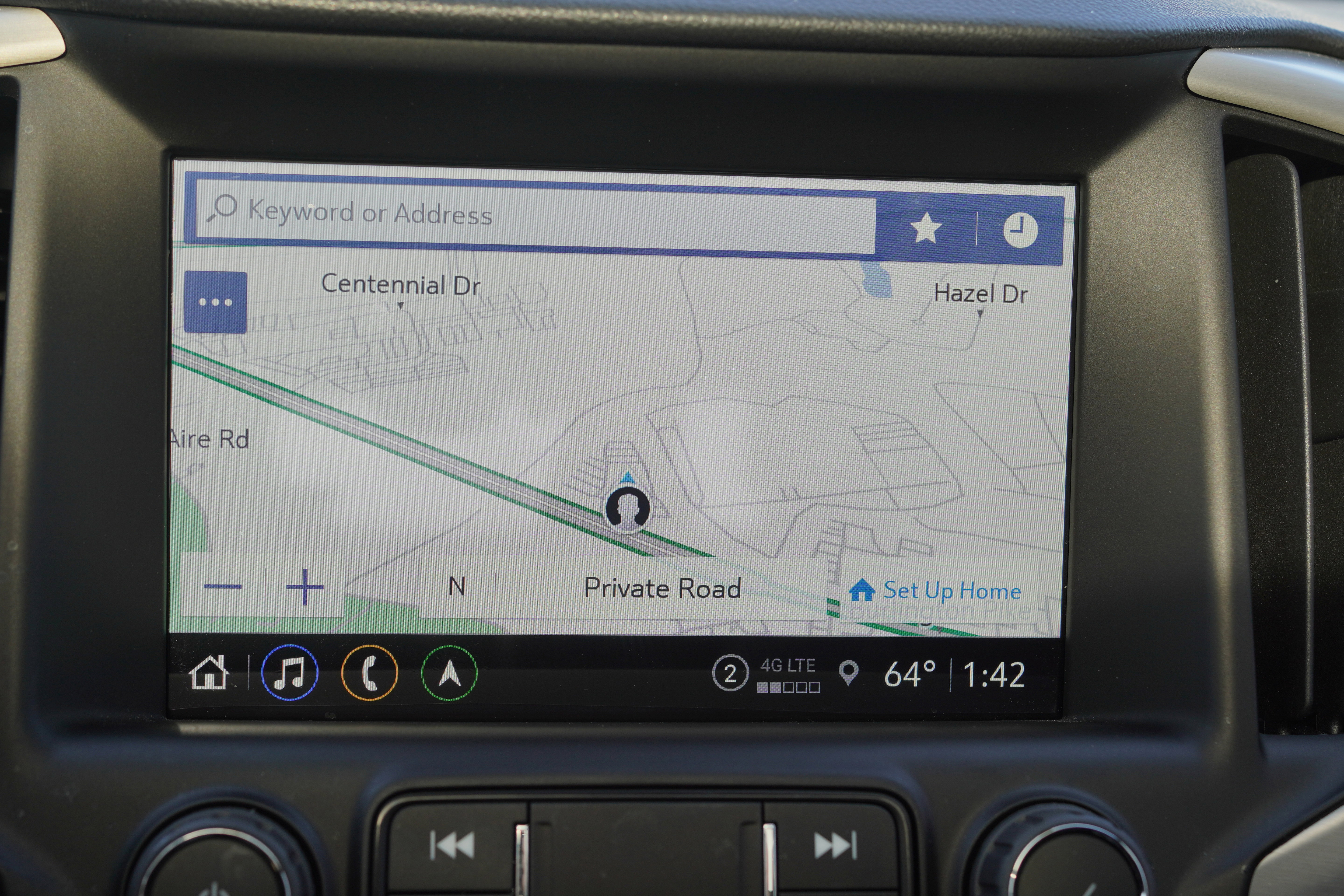 Used 2024 GMC Terrain Denali w/ Denali Premium Package image 41