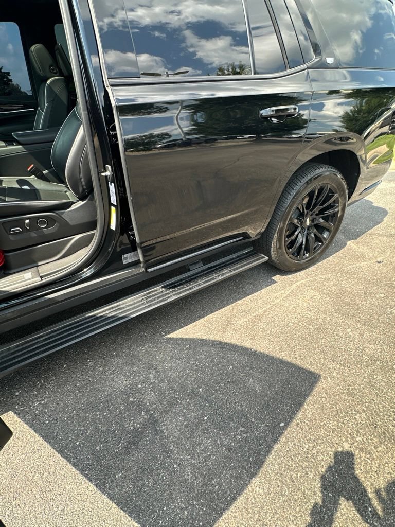 Used 2021 Cadillac Escalade Sport w/ Driver Assist Tech Package AWD/4WD image 14