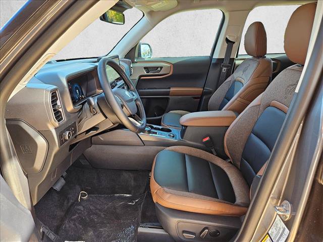 New 2025 Ford Bronco Sport Outer Banks w/ Outer Banks Tech Package+ AWD/4WD image 4