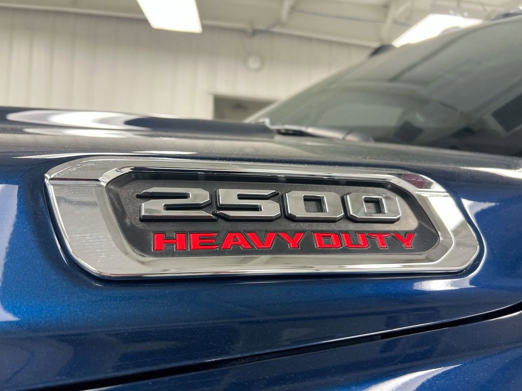 Used 2021 RAM 2500 Laramie AWD/4WD image 27