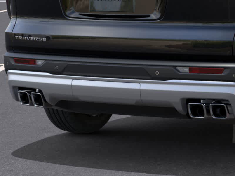 New 2026 Chevrolet Traverse LT image 14