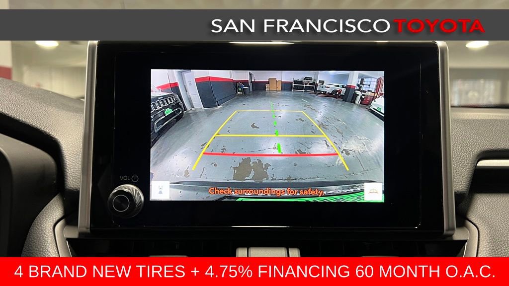 Certified 2024 Toyota RAV4 AWD Hybrid image 29
