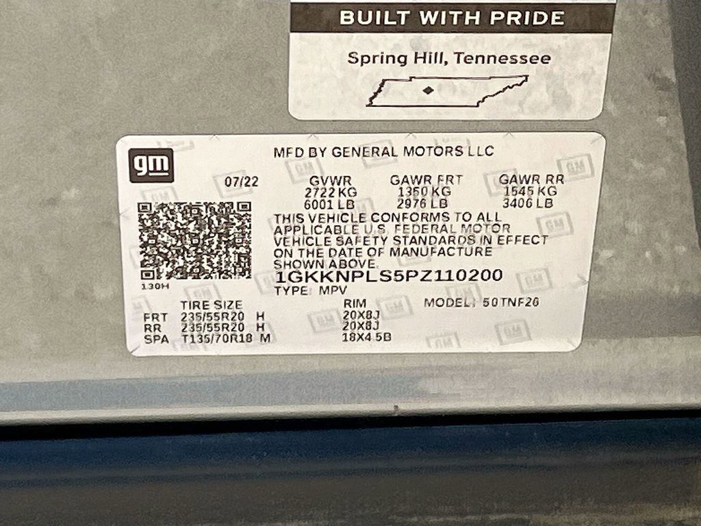 Used 2023 GMC Acadia Denali w/ Denali Ultimate Package FWD image 35