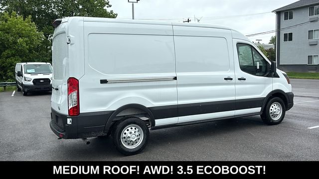 New 2026 Ford Transit 250 148 Medium Roof Extended AWD image 27