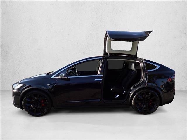 Used 2018 Tesla Model X P100D AWD/4WD image 10