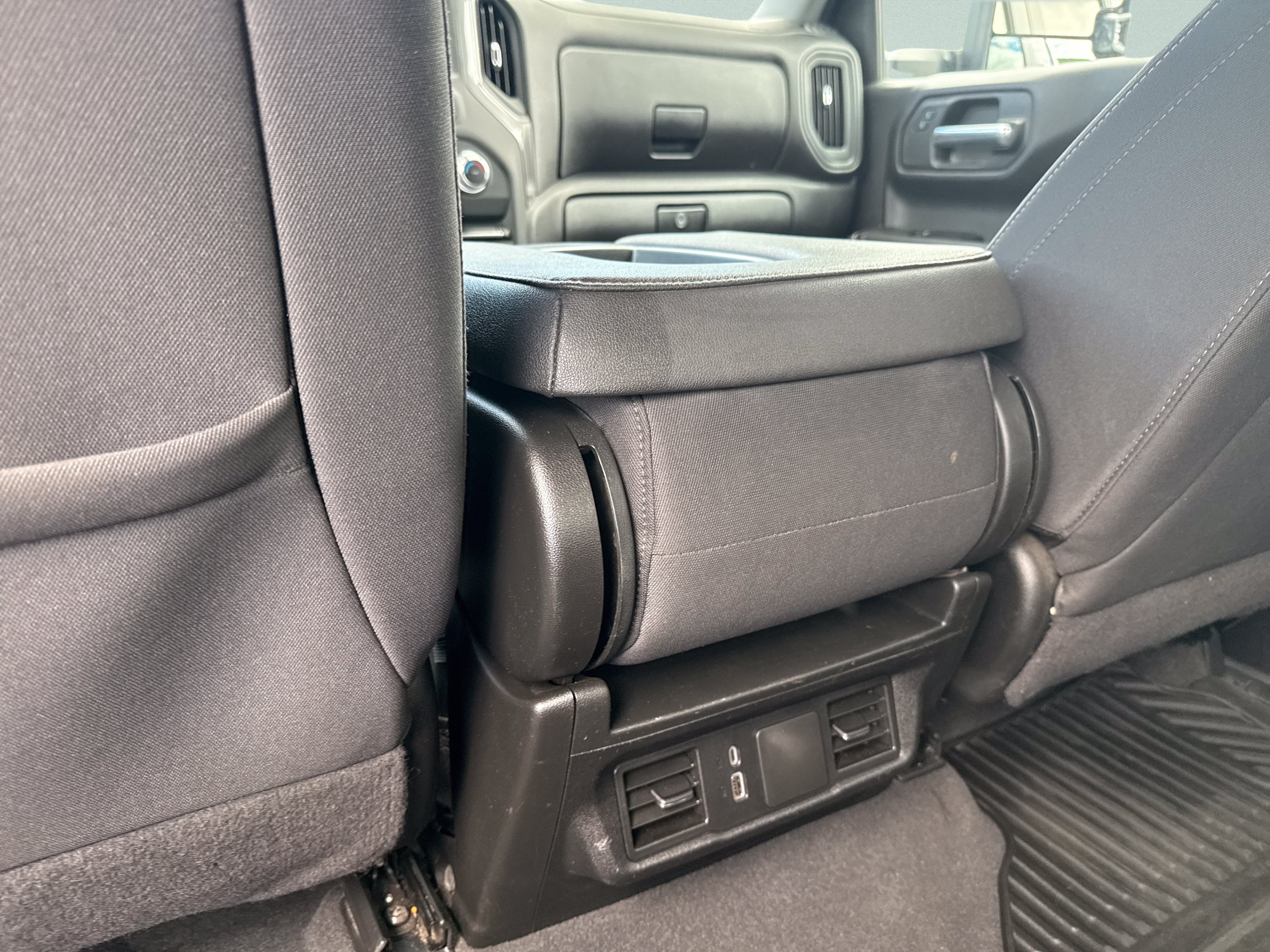 Used 2024 GMC Sierra 1500 Pro w/ Graphite Edition AWD/4WD image 23