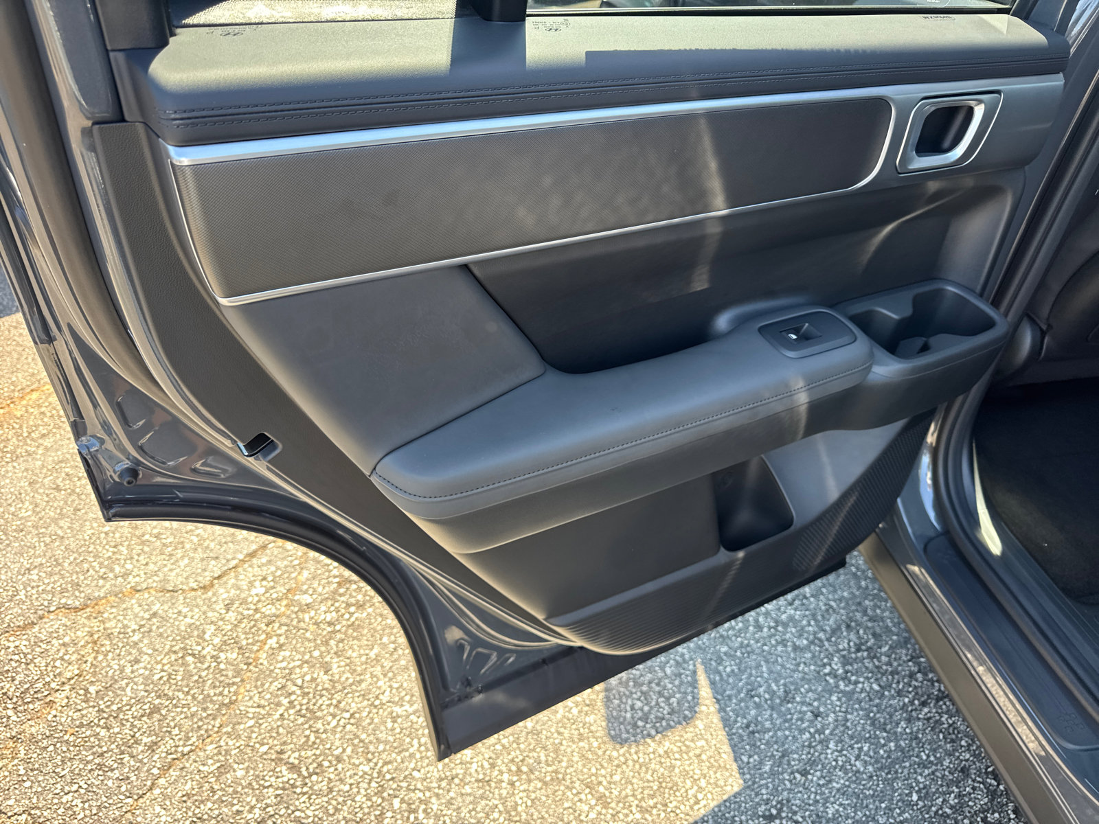 New 2026 Hyundai Santa Fe SEL image 13