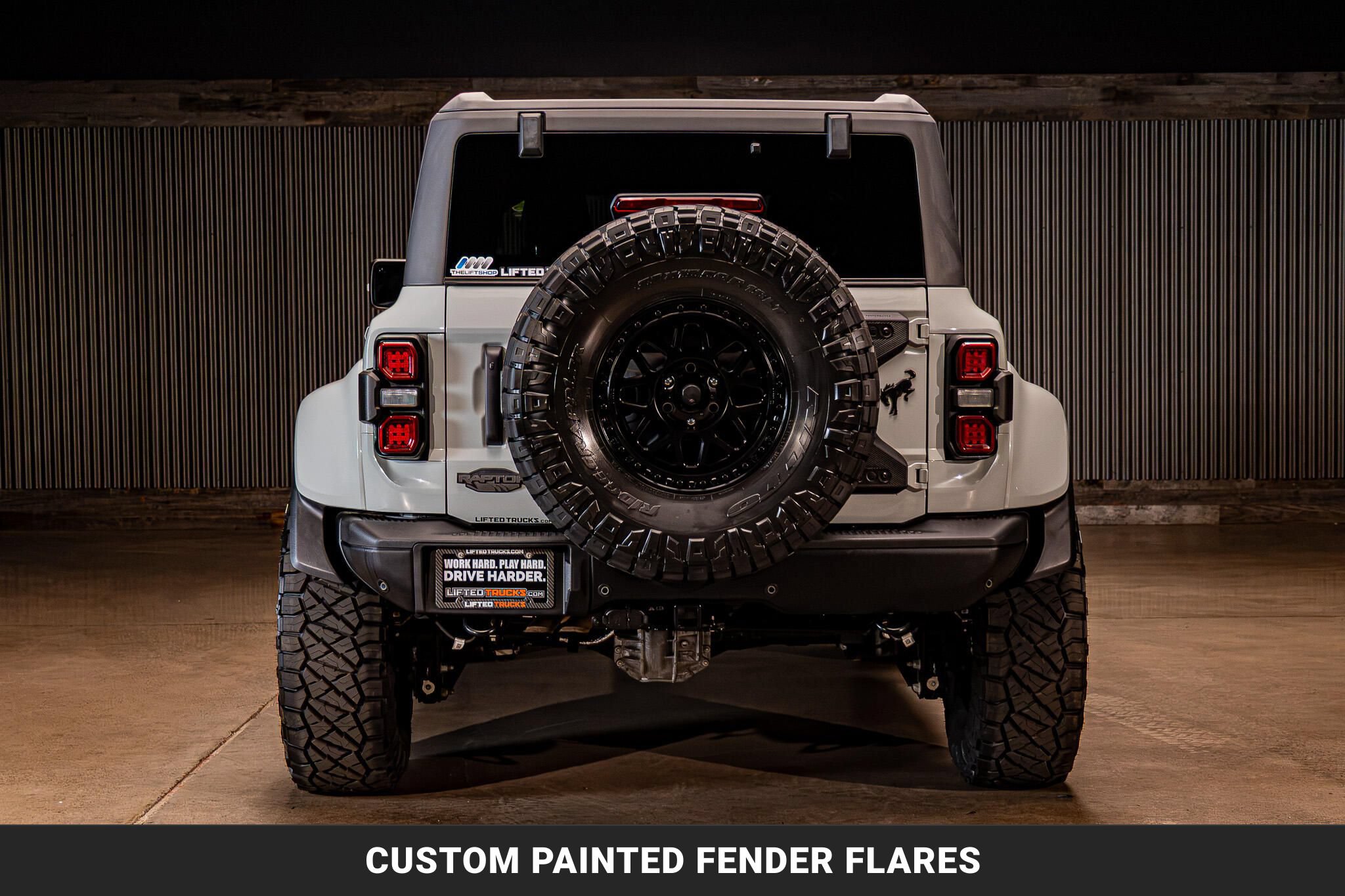 Used 2024 Ford Bronco Raptor AWD/4WD image 8