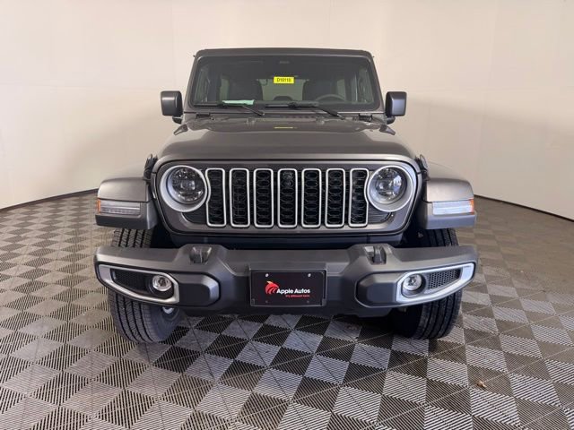 New 2026 Jeep Wrangler Unlimited Sahara AWD/4WD image 3