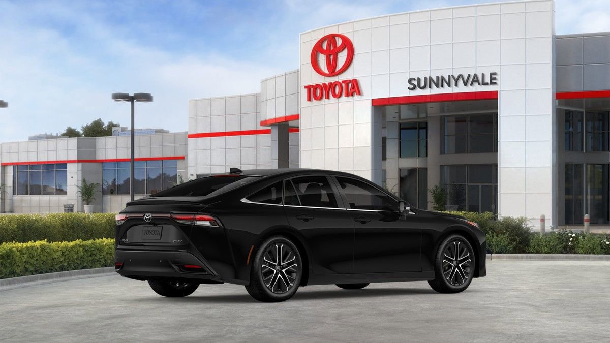 New 2026 Toyota Mirai XLE image 11