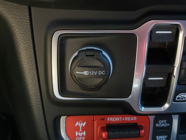 Certified 2021 Jeep Gladiator Rubicon image 32