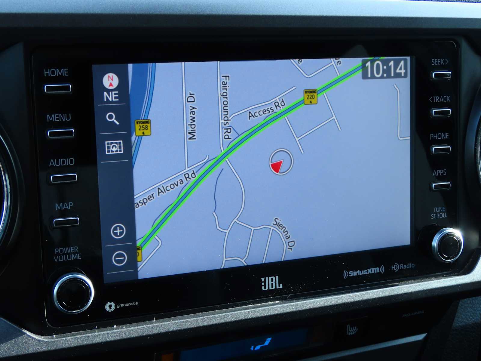 Used 2021 Toyota Tacoma TRD Off-Road image 30