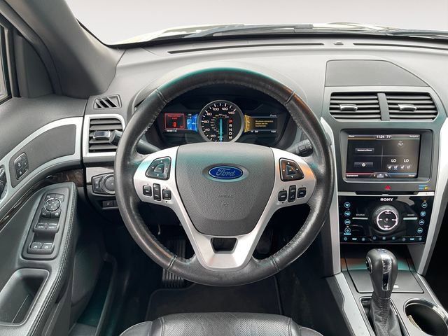 Used 2012 Ford Explorer Limited AWD/4WD image 12