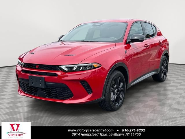 Used 2024 Dodge Hornet R/T w/ R/T Blacktop Package AWD/4WD video 1