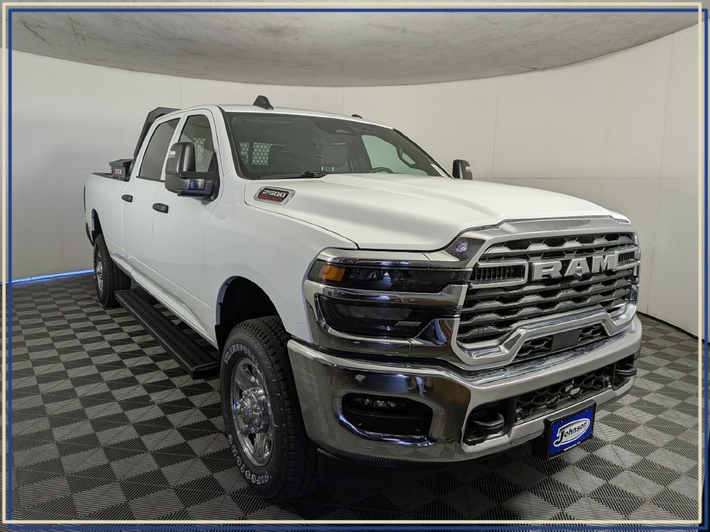 New 2026 RAM 2500 Tradesman AWD/4WD image 5