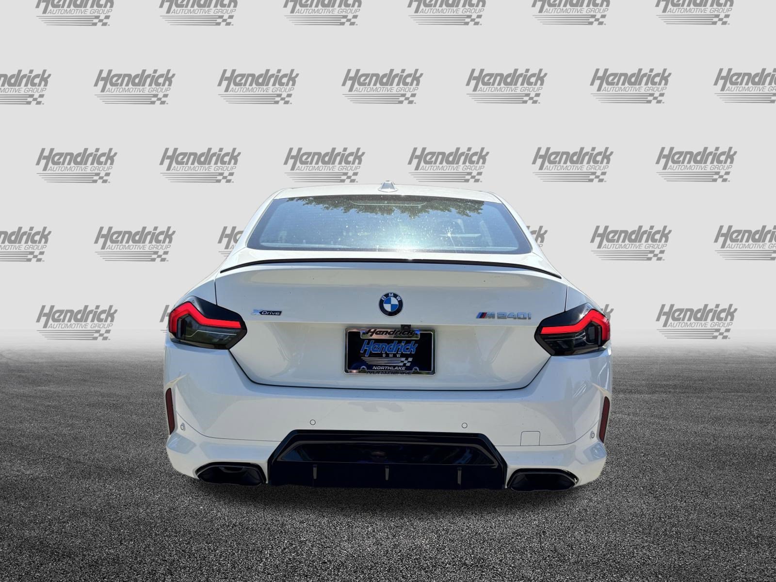 New 2026 BMW M240i xDrive Coupe w/ Premium Package AWD/4WD image 9