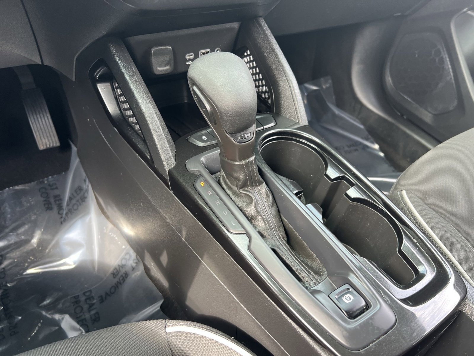 Used 2023 Chevrolet TrailBlazer LT image 21