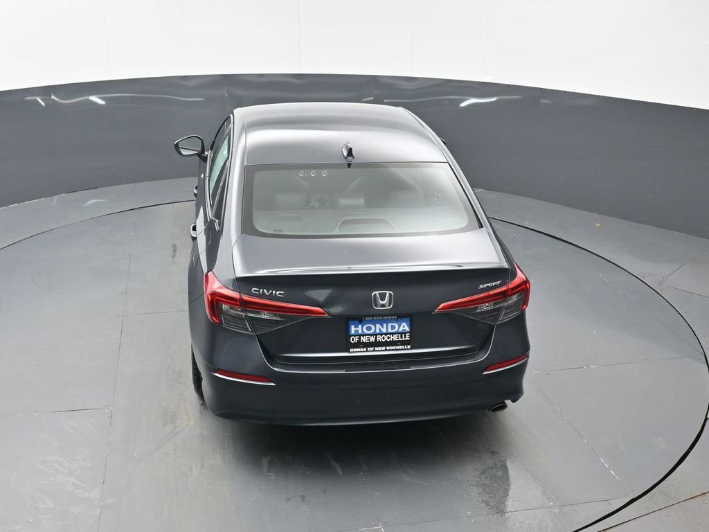 Certified 2023 Honda Civic Sport image 34