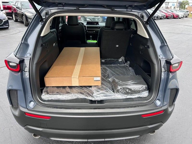 New 2025 MAZDA CX-50 2.5 Hybrid w/ Weather Package image 7