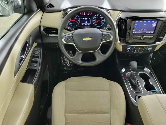 Used 2023 Chevrolet Traverse LS FWD image 25