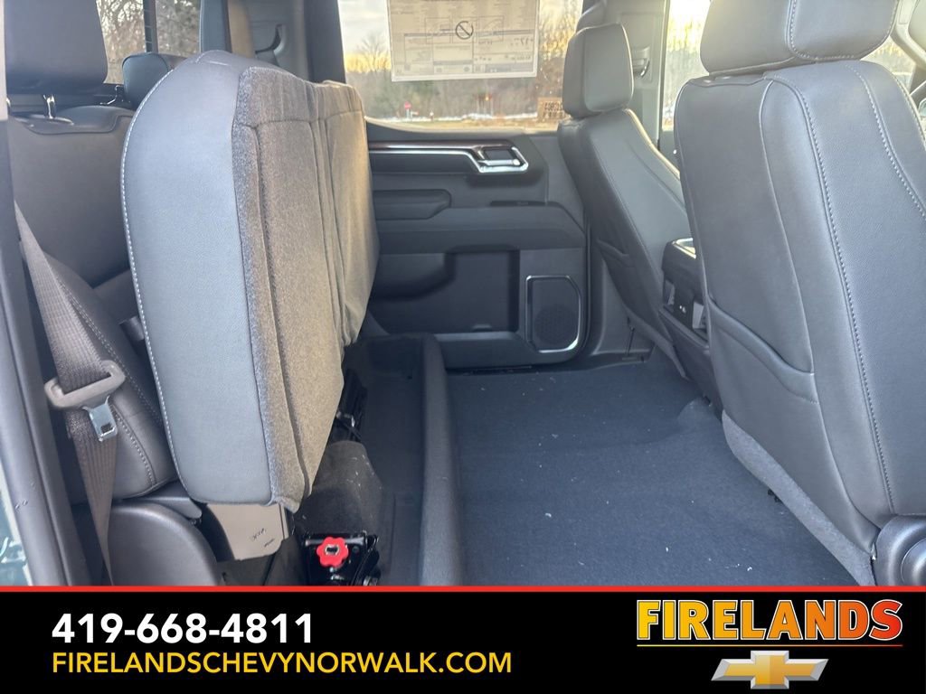 New 2026 Chevrolet Silverado 1500 LT Trail Boss w/ Convenience Package II image 48