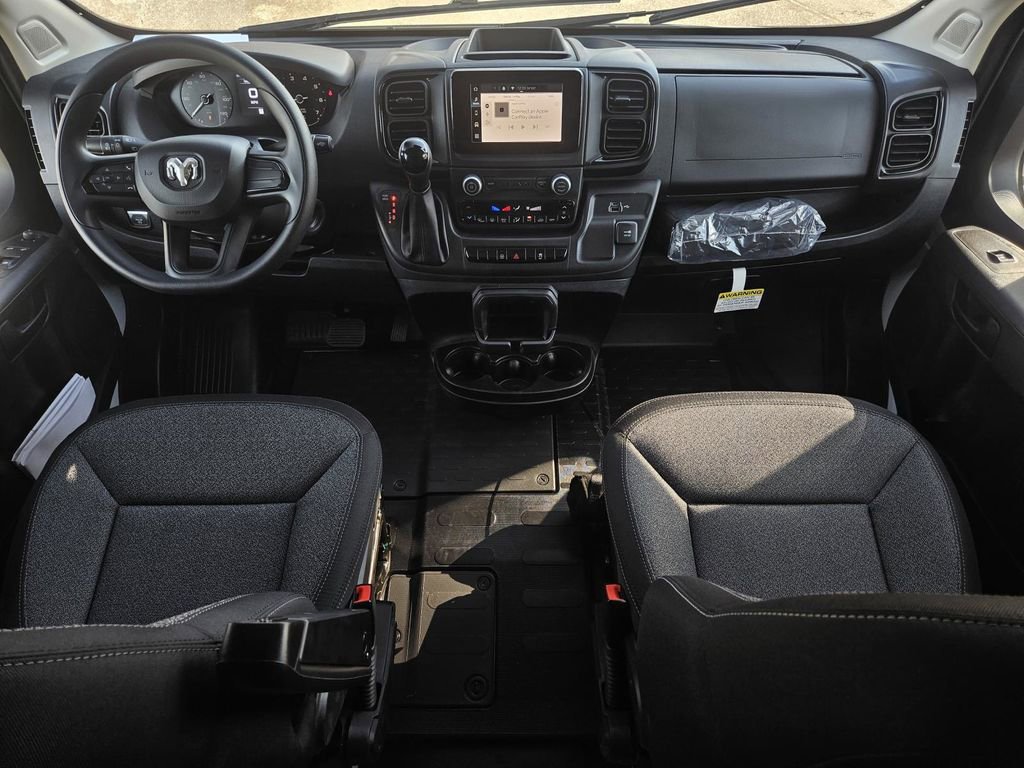 New 2026 RAM ProMaster 2500 image 26