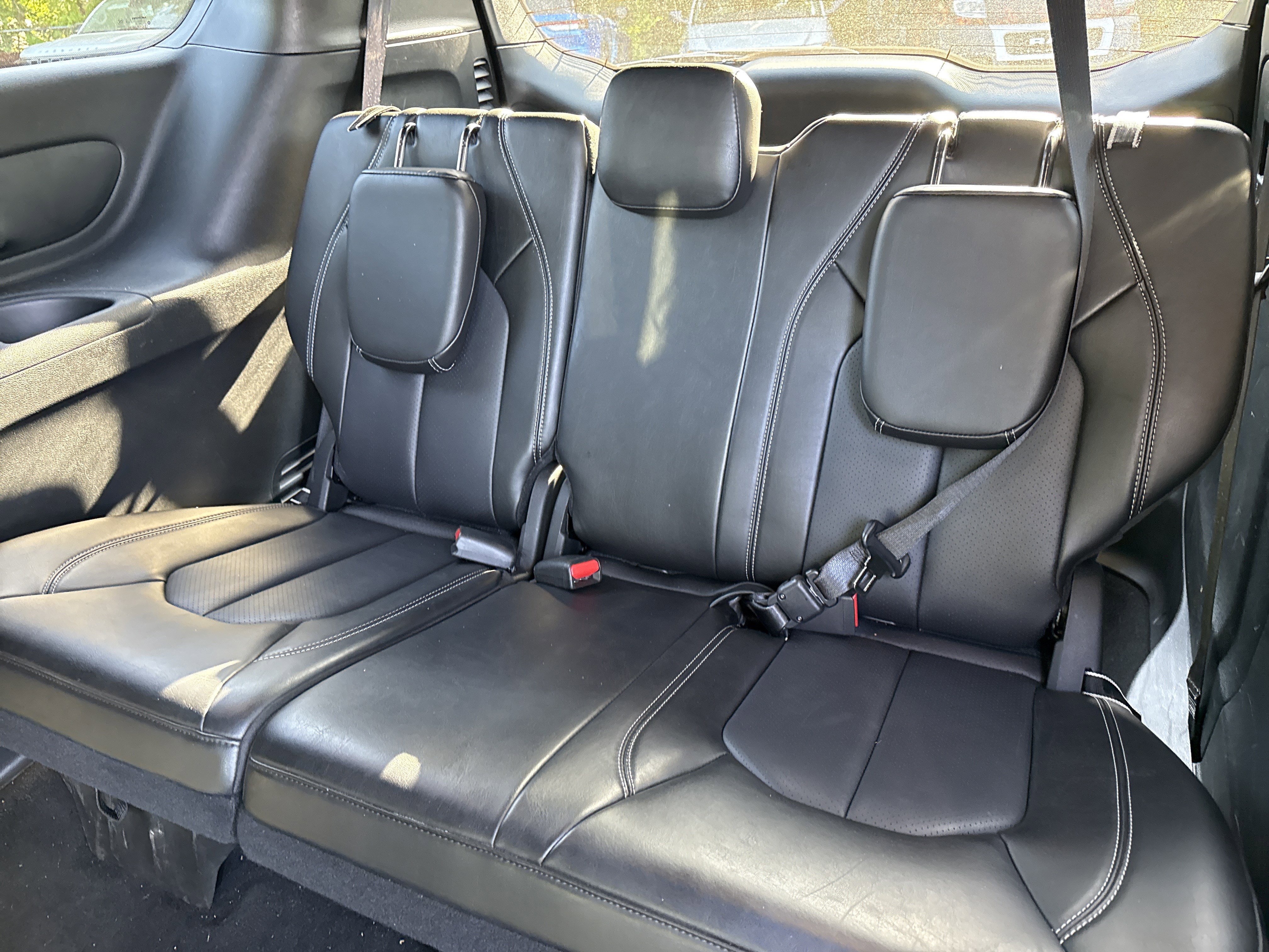 Used 2025 Chrysler Pacifica Select FWD image 29