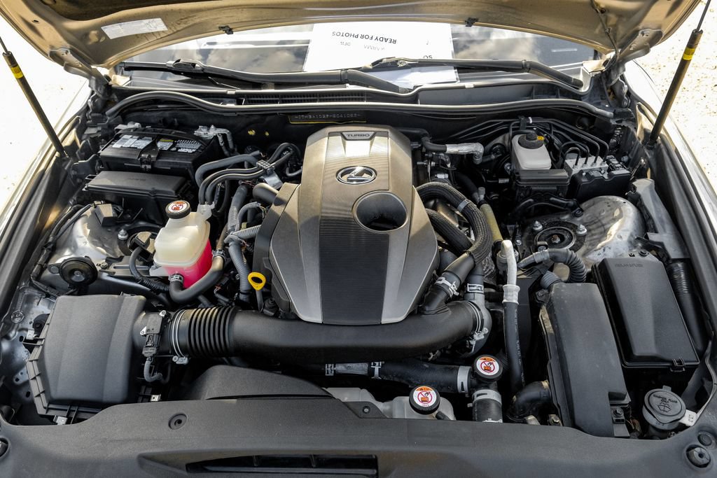 Used 2017 Lexus IS 200t RWD image 56