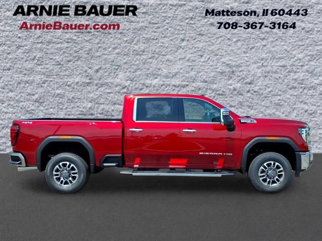 New 2026 GMC Sierra 2500 SLT w/ SLT Premium Package AWD/4WD image 4