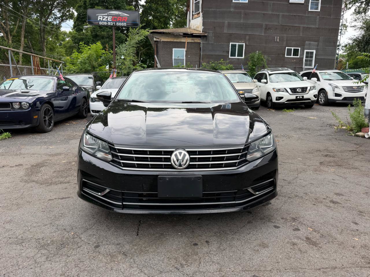 Used 2016 Volkswagen Passat 1.8T SE FWD image 15