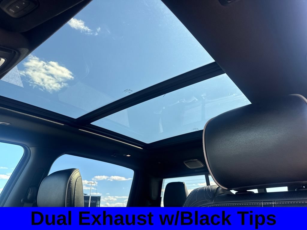 Used 2020 RAM 1500 Limited w/ Black Appearance Package AWD/4WD image 30