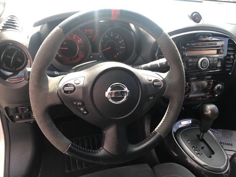 Used 2013 Nissan Juke NISMO image 12