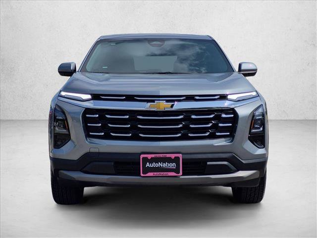 New 2026 Chevrolet Equinox LT w/ Convenience Package II FWD image 2