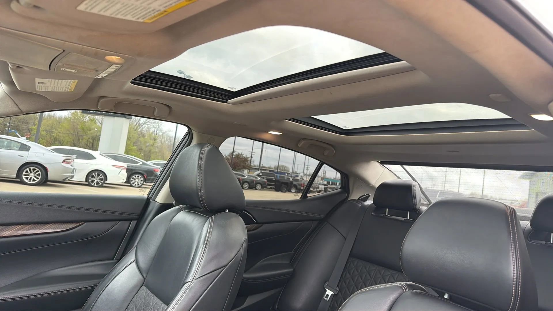 Used 2018 Nissan Maxima Platinum image 66