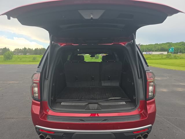 Used 2023 Chevrolet Suburban High Country AWD/4WD image 27